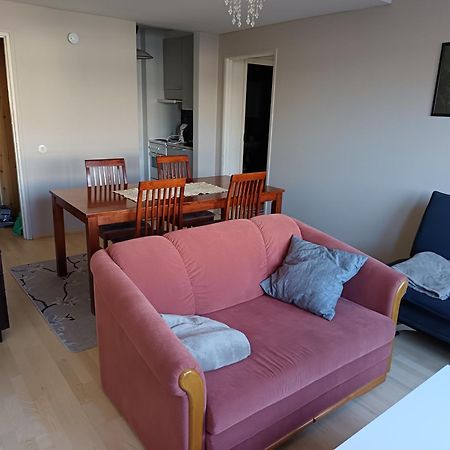 Lapland City Home โรวานิเอมิ ภายนอก รูปภาพ