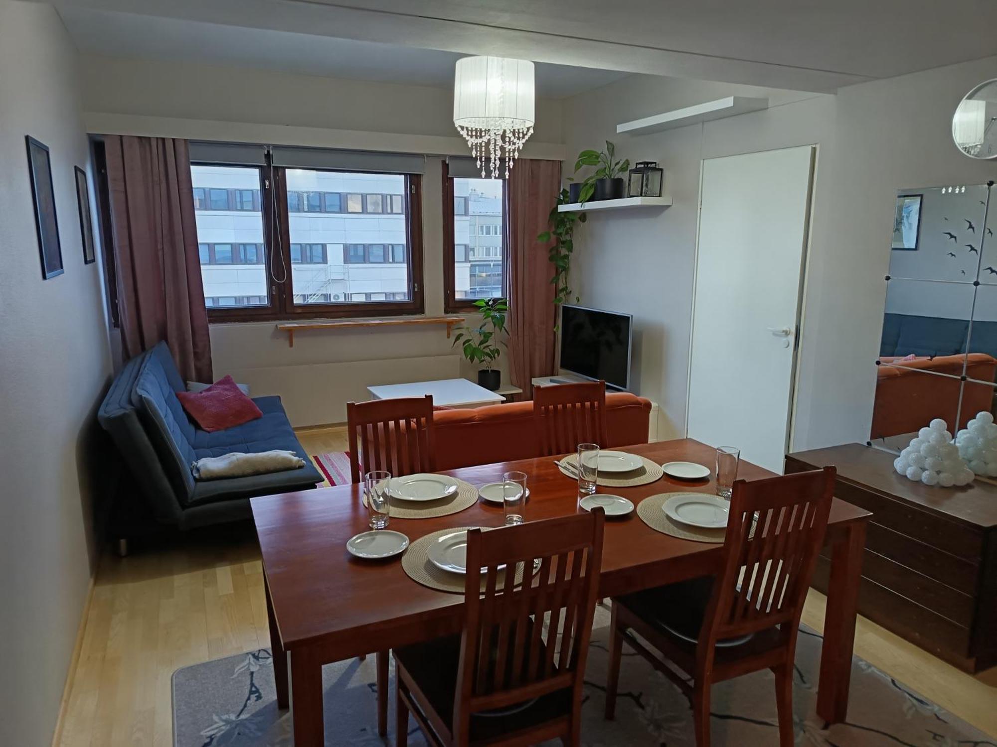 Lapland City Home โรวานิเอมิ ภายนอก รูปภาพ
