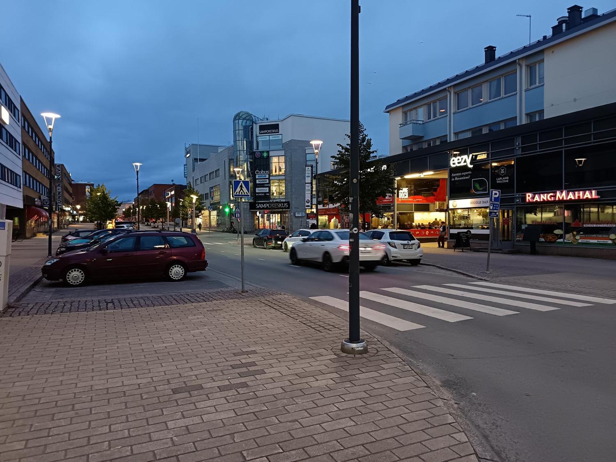 Lapland City Home โรวานิเอมิ ภายนอก รูปภาพ