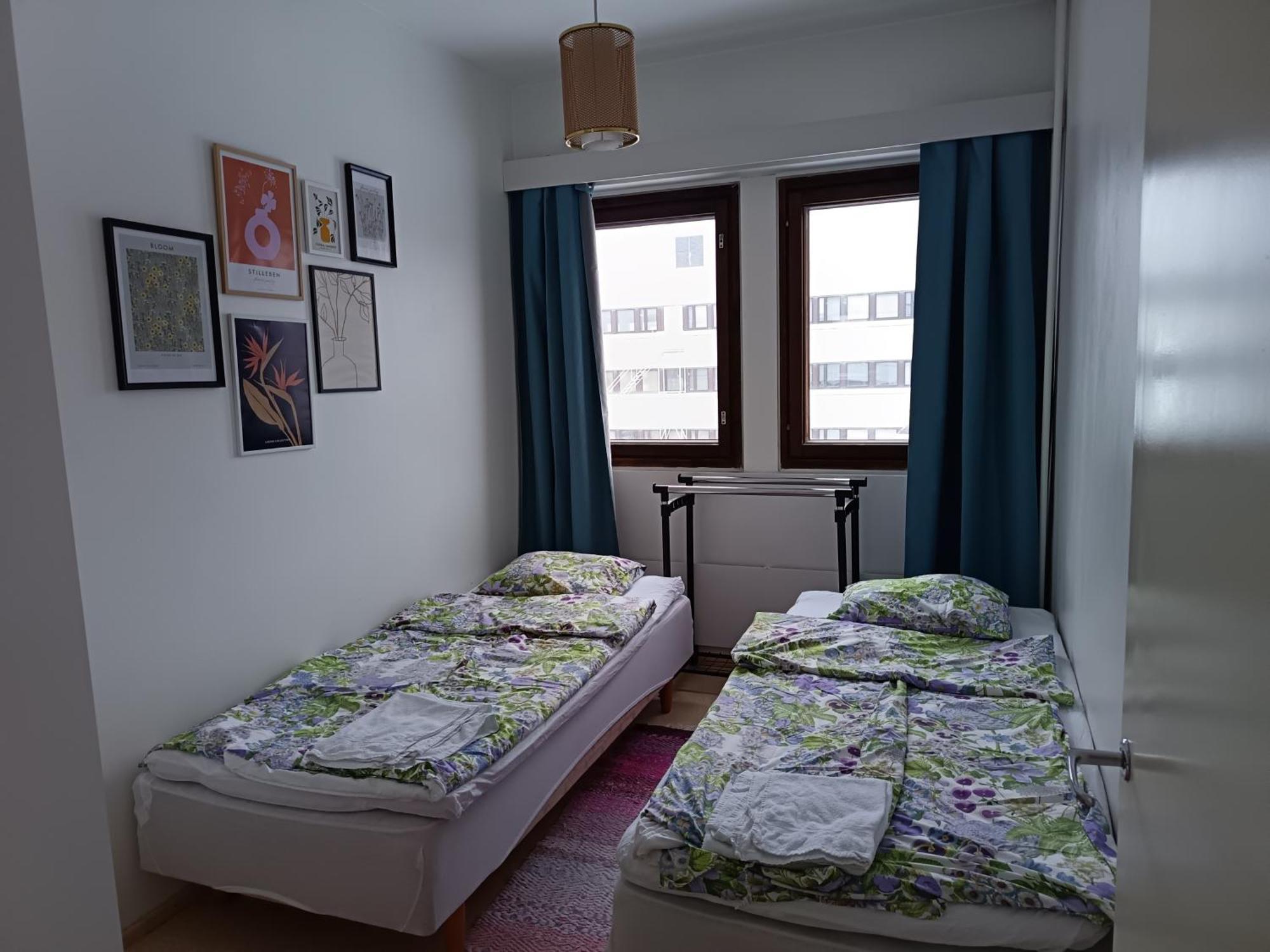 Lapland City Home โรวานิเอมิ ภายนอก รูปภาพ